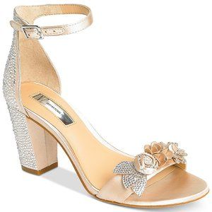 W81 Kacee Dress Sandals - Size 8.5 W